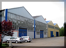 Hala produkcyjna