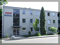 Siedziba BOMIS S.A.